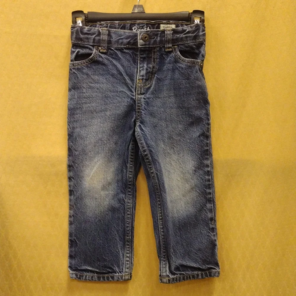Oshkosh B'gosh denim jeans 24m